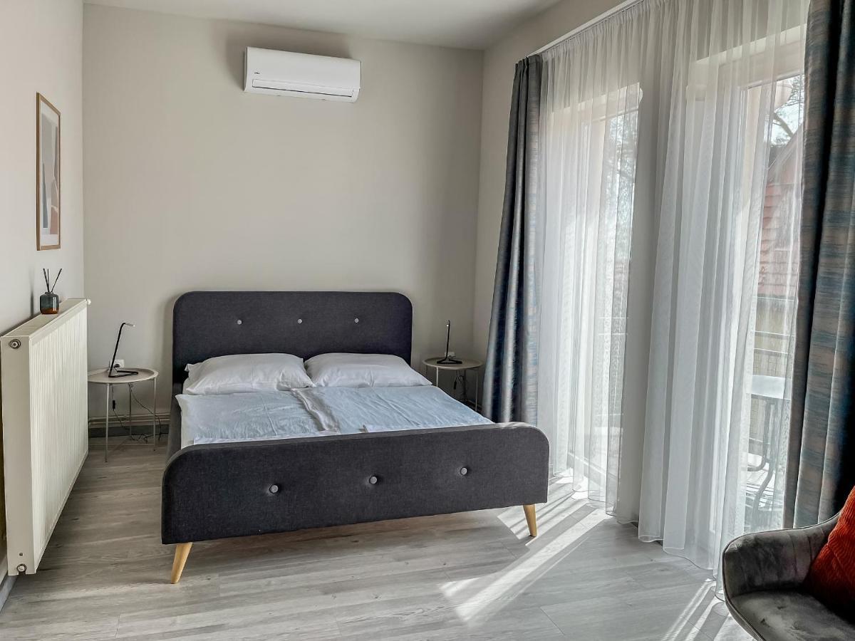 Villa 21 Boutique Rooms Балатональмади Экстерьер фото