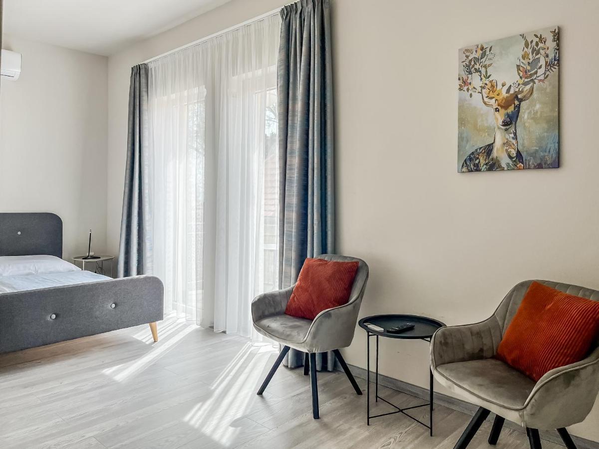 Villa 21 Boutique Rooms Балатональмади Экстерьер фото